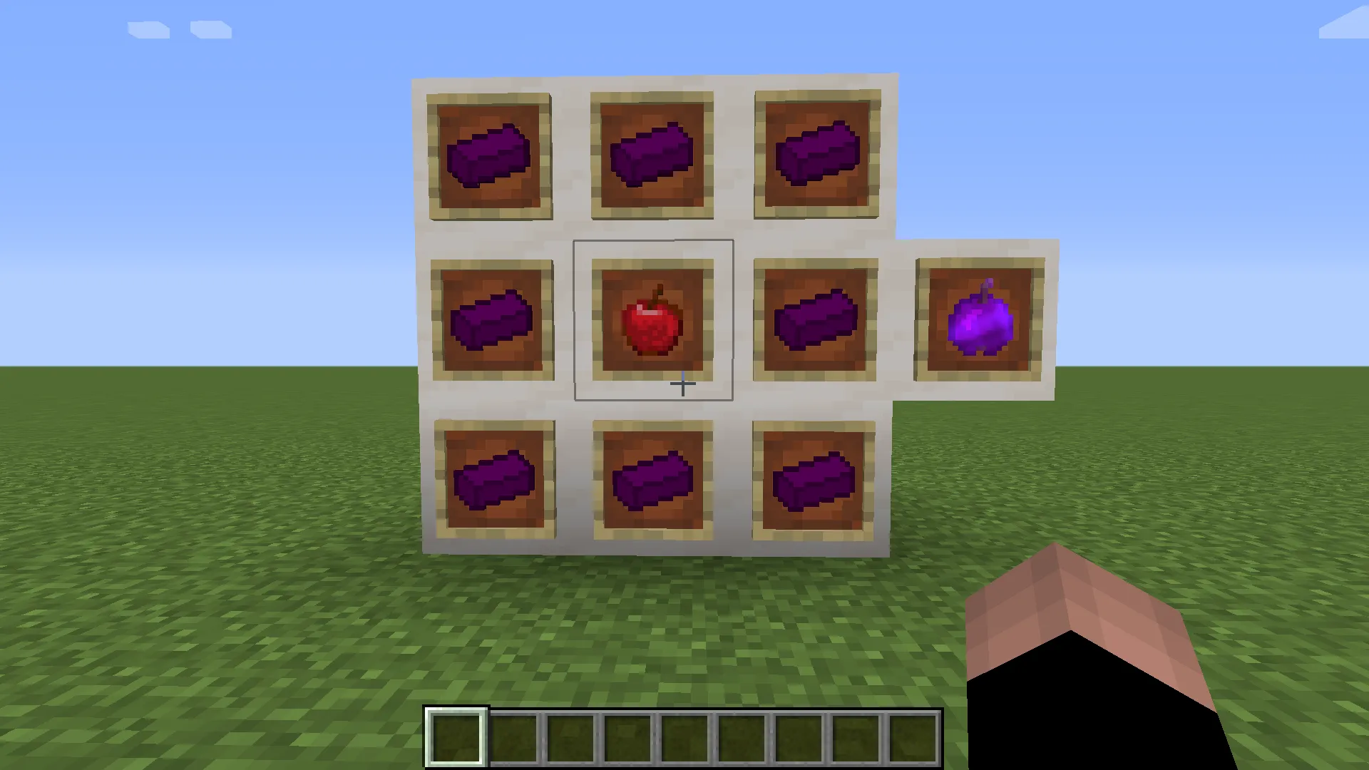 NewOre, Моды, Minecraft