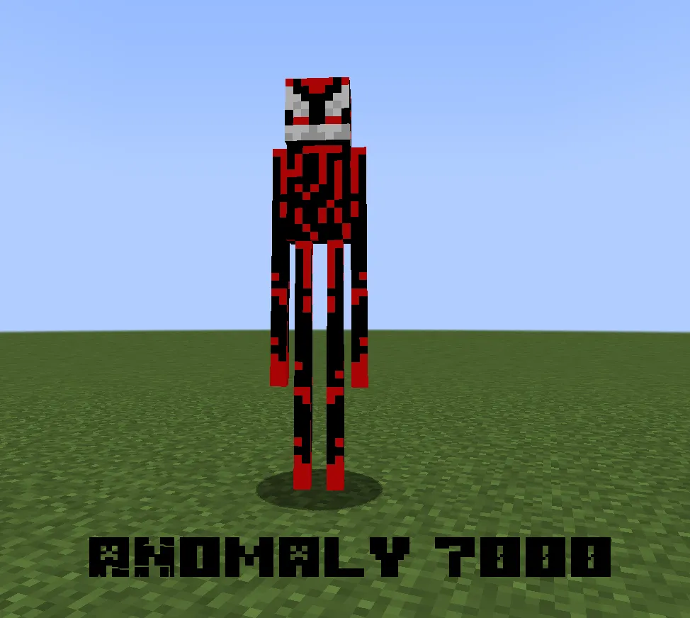 Anomalies Mod by tc3power, Моды, Minecraft