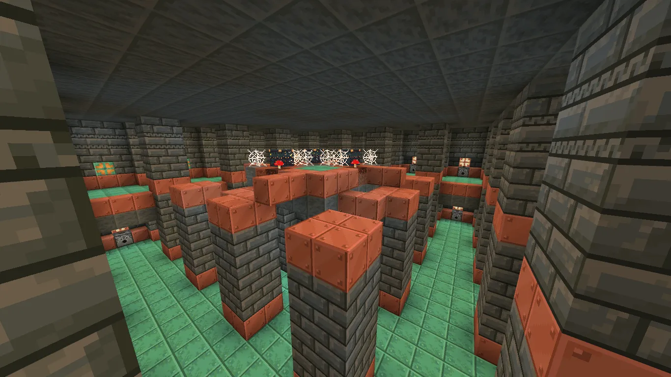 Single Pixels Texture — скриншот 6 (Текстуры, Minecraft)