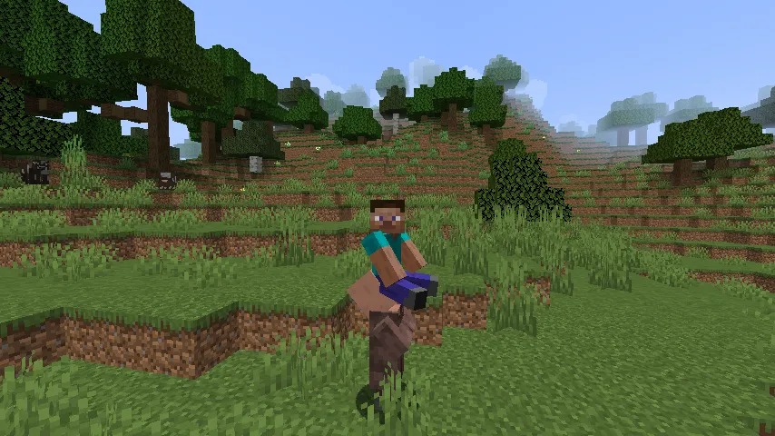 Easy Rider - Fabric, Моды, Minecraft