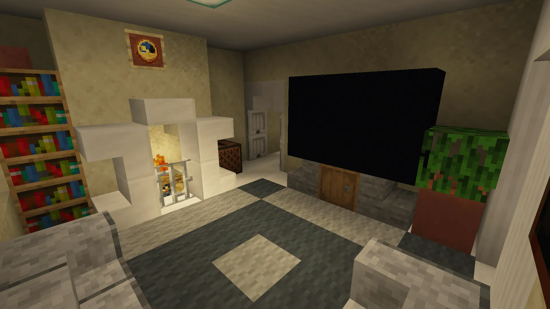 project-1373484, Карты, Minecraft