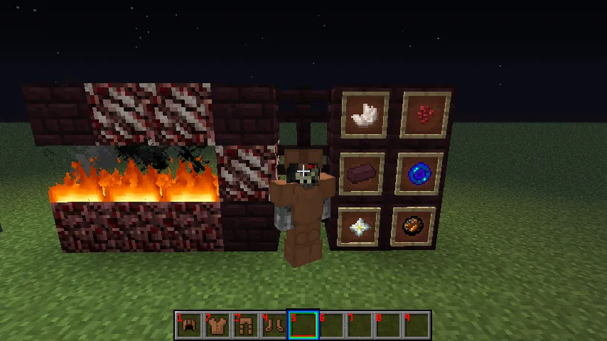 Cham Pack — скриншот 4 (Текстуры, Minecraft)