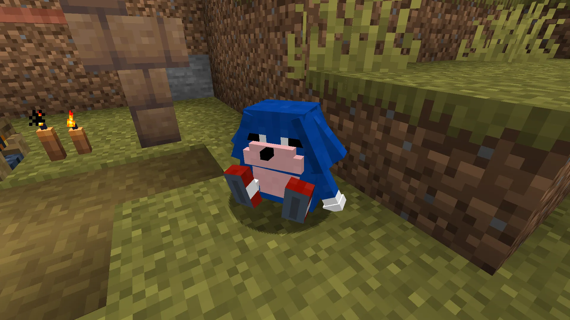 Ugandan Adventure — скриншот 8 (Моды, Minecraft)