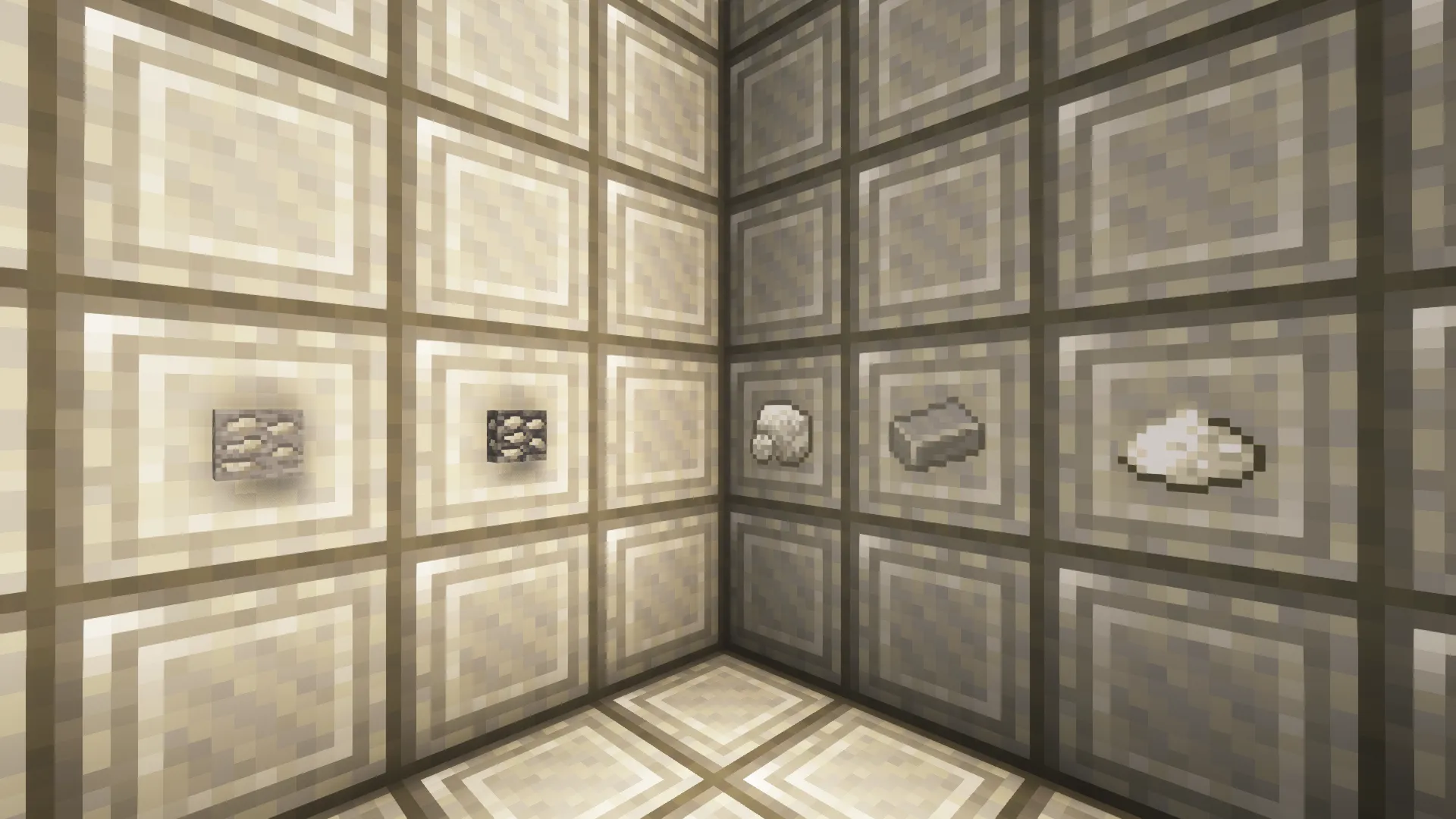 Alloys&Ores — скриншот 6 (Моды, Minecraft)