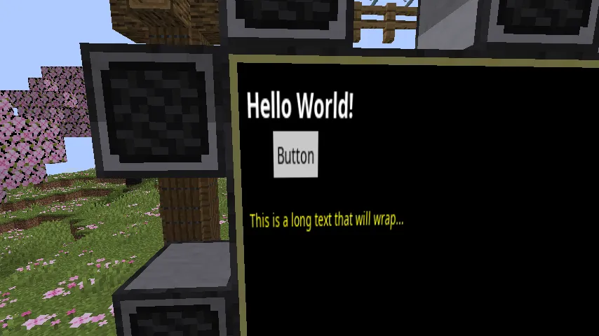 CC:DirectGPU — скриншот 1 (Моды, Minecraft)