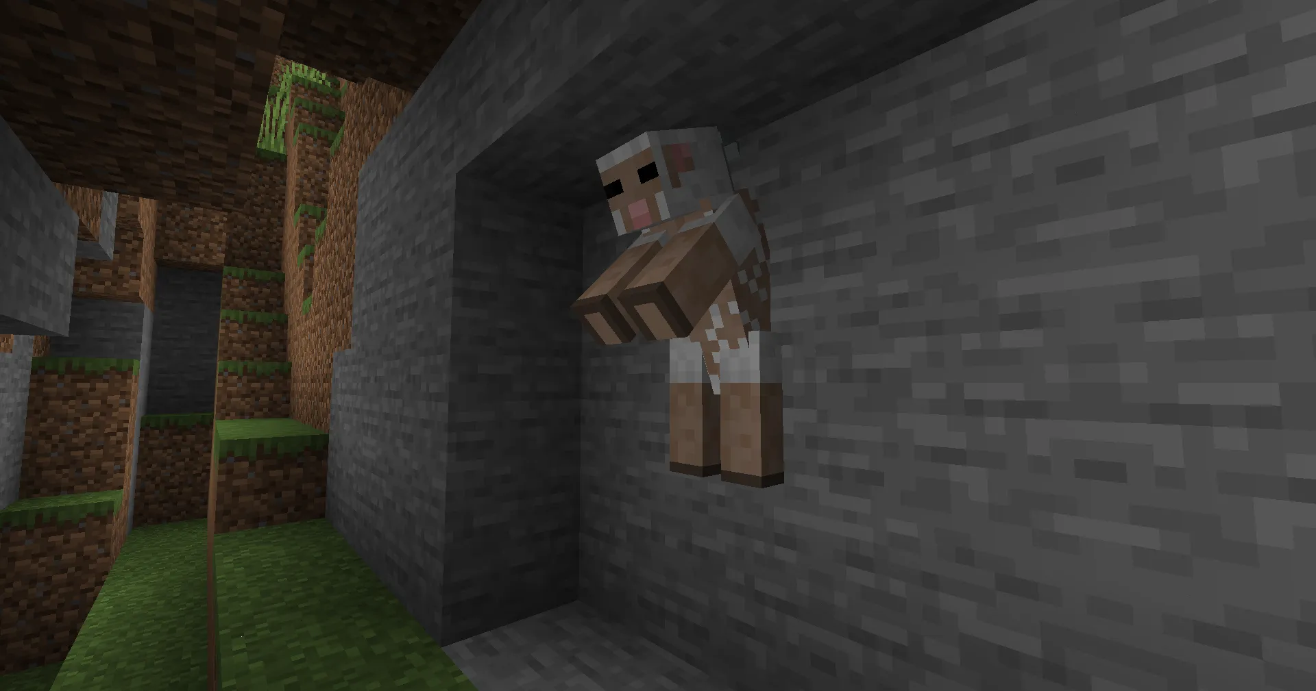 C&P - Create&Palworld — скриншот 4 (Модпаки, Minecraft)