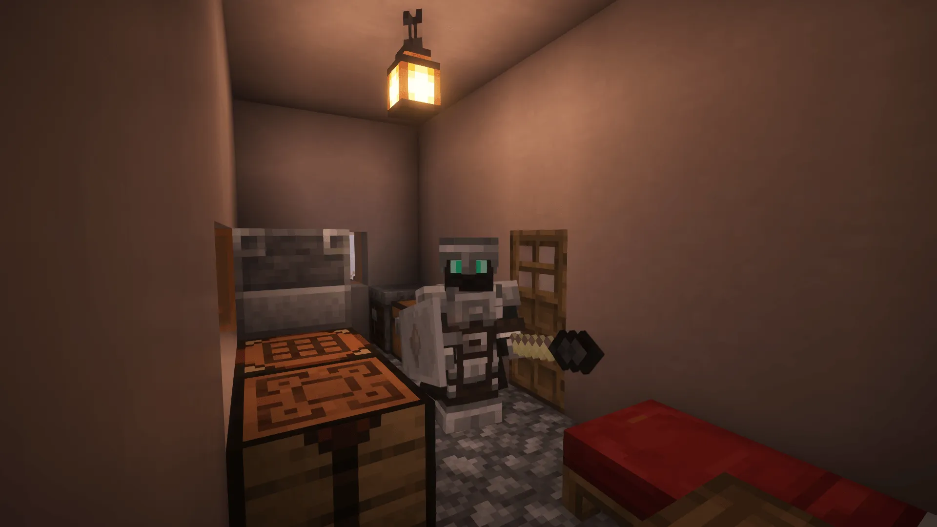 The Snasa Edition [FORGE], Модпаки, Minecraft