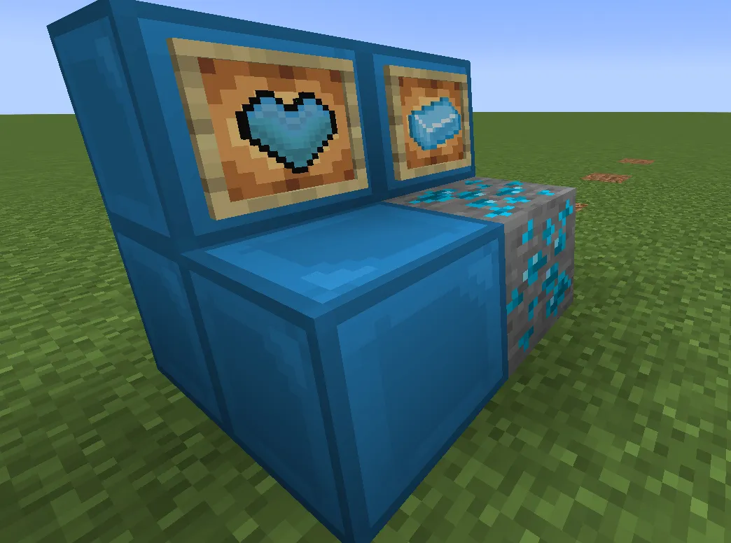 project-450500, Моды, Minecraft
