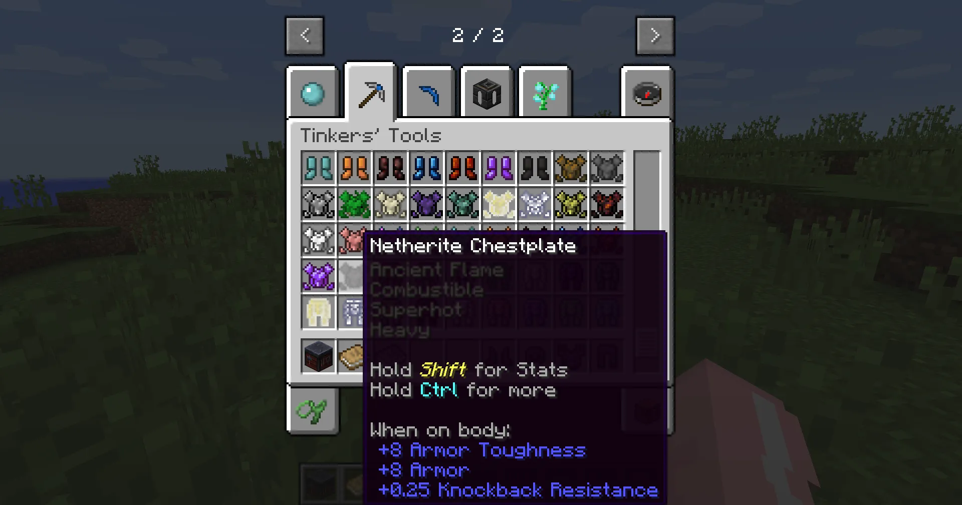 Netherite Road — скриншот 8 (Моды, Minecraft)