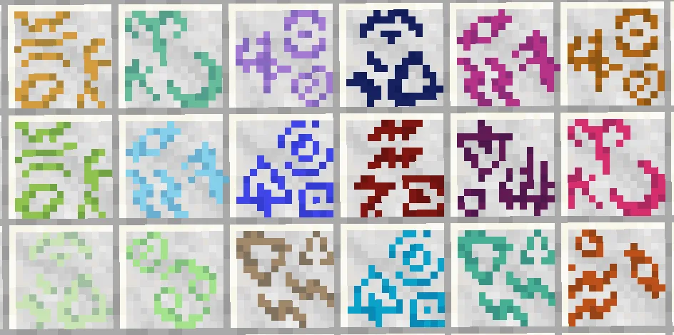 Occultism: Dyenamics Chalks, Моды, Minecraft