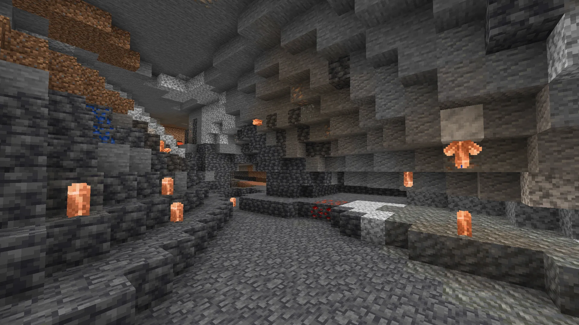 Ostrea, Моды, Minecraft