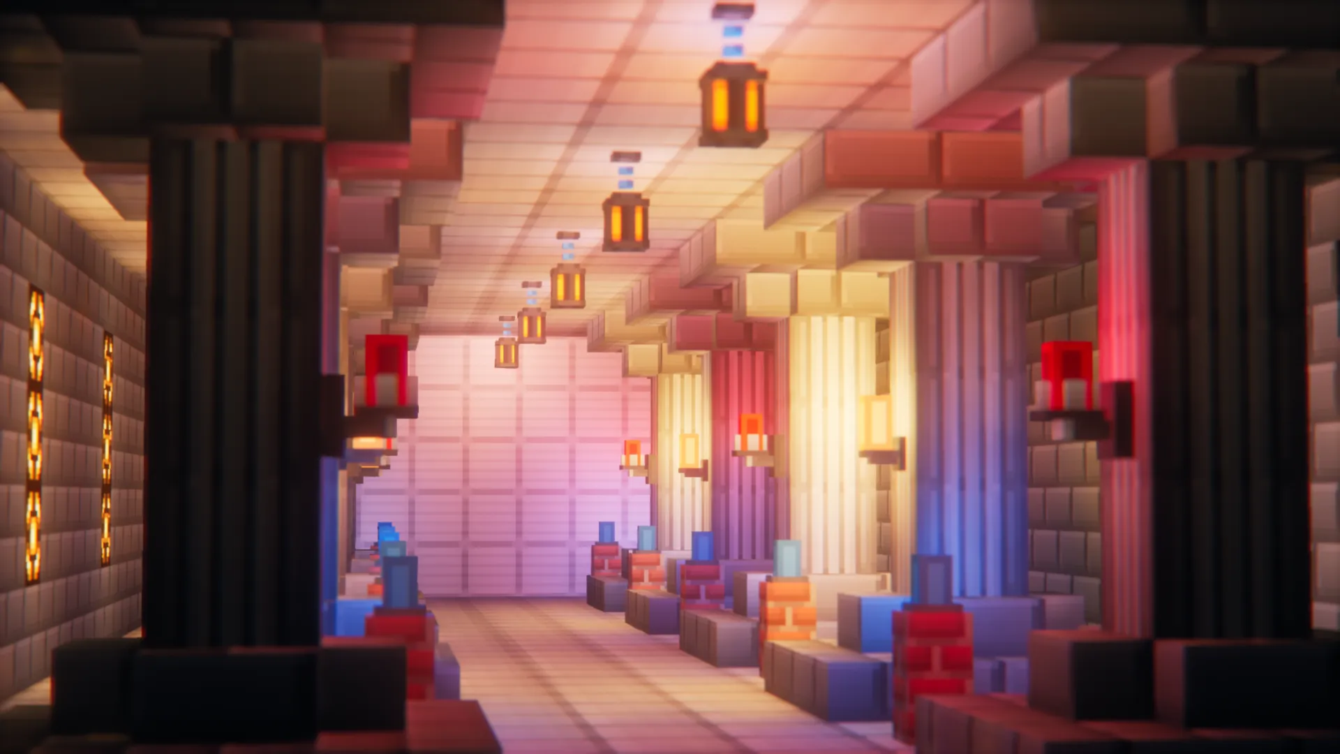 Symmetry — скриншот 6 (Текстуры, Minecraft)