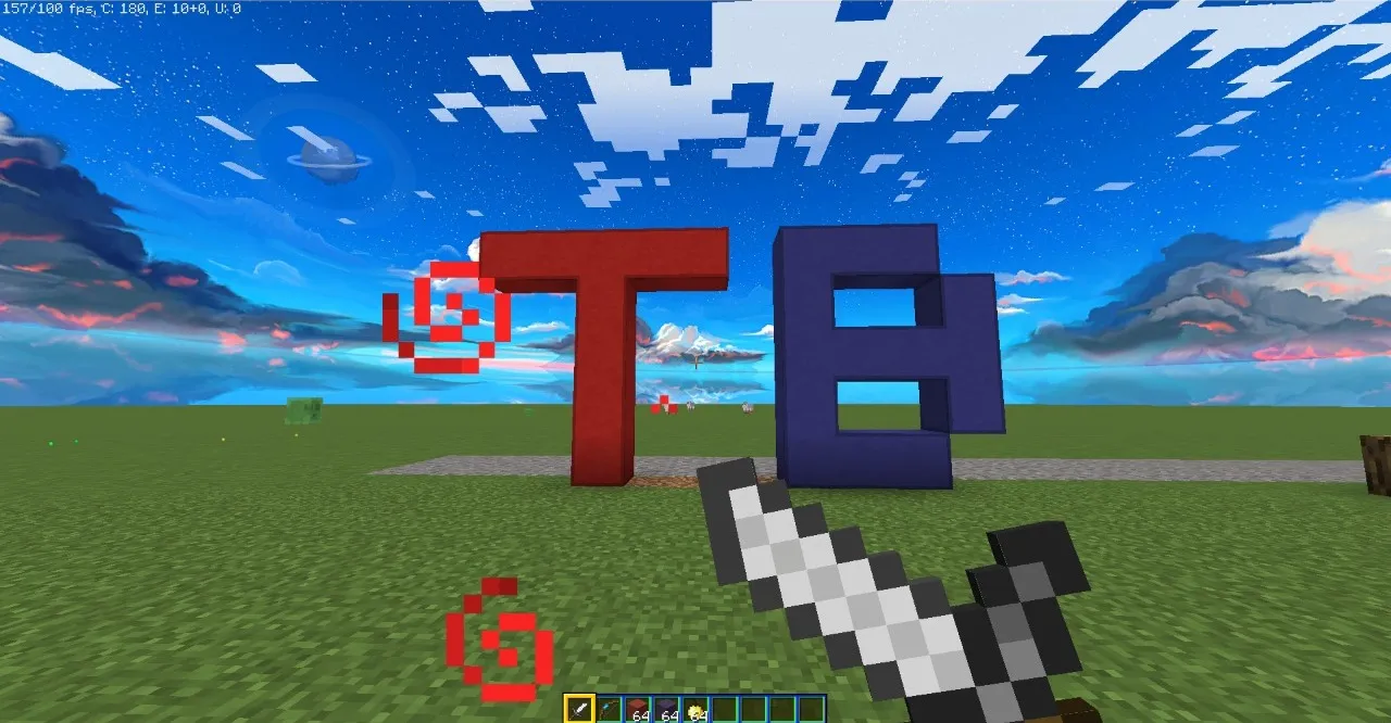 Biasa Adja Texture Pack — скриншот 16 (Текстуры, Minecraft)