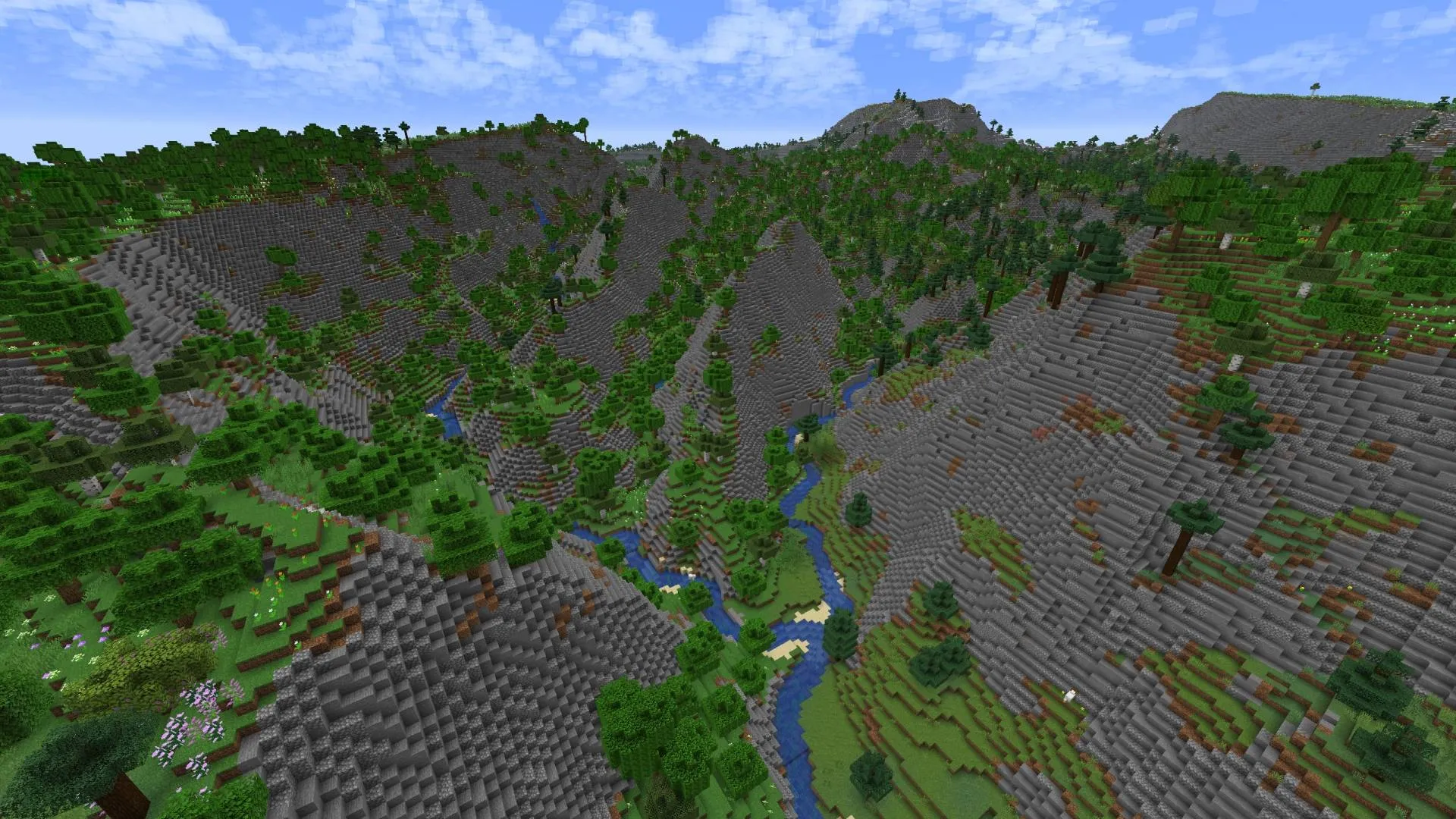 La Reunion - Survival Island — скриншот 5 (Карты, Minecraft)