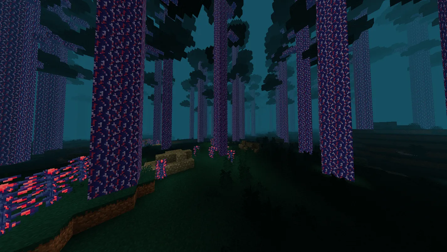 John's Daemonmod — скриншот 2 (Моды, Minecraft)