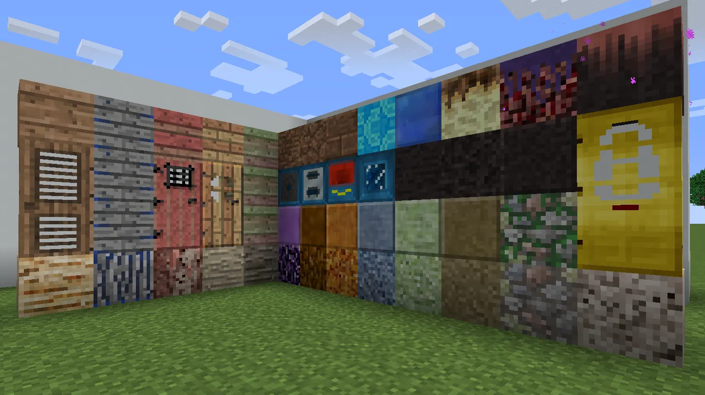 Spalding's Additions [Forge] — скриншот 7 (Моды, Minecraft)