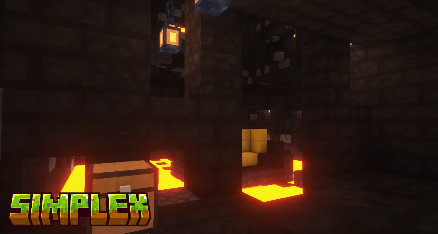 Simplex, Текстуры, Minecraft