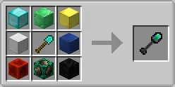 Trotuman + Herramientas, Моды, Minecraft