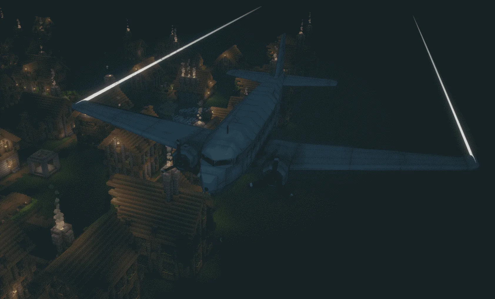 Aviator Dreams, Моды, Minecraft