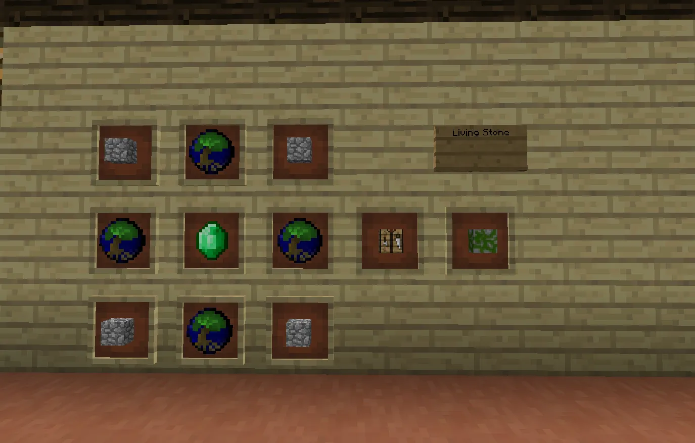 The Survivalist's Mod — скриншот 15 (Моды, Minecraft)