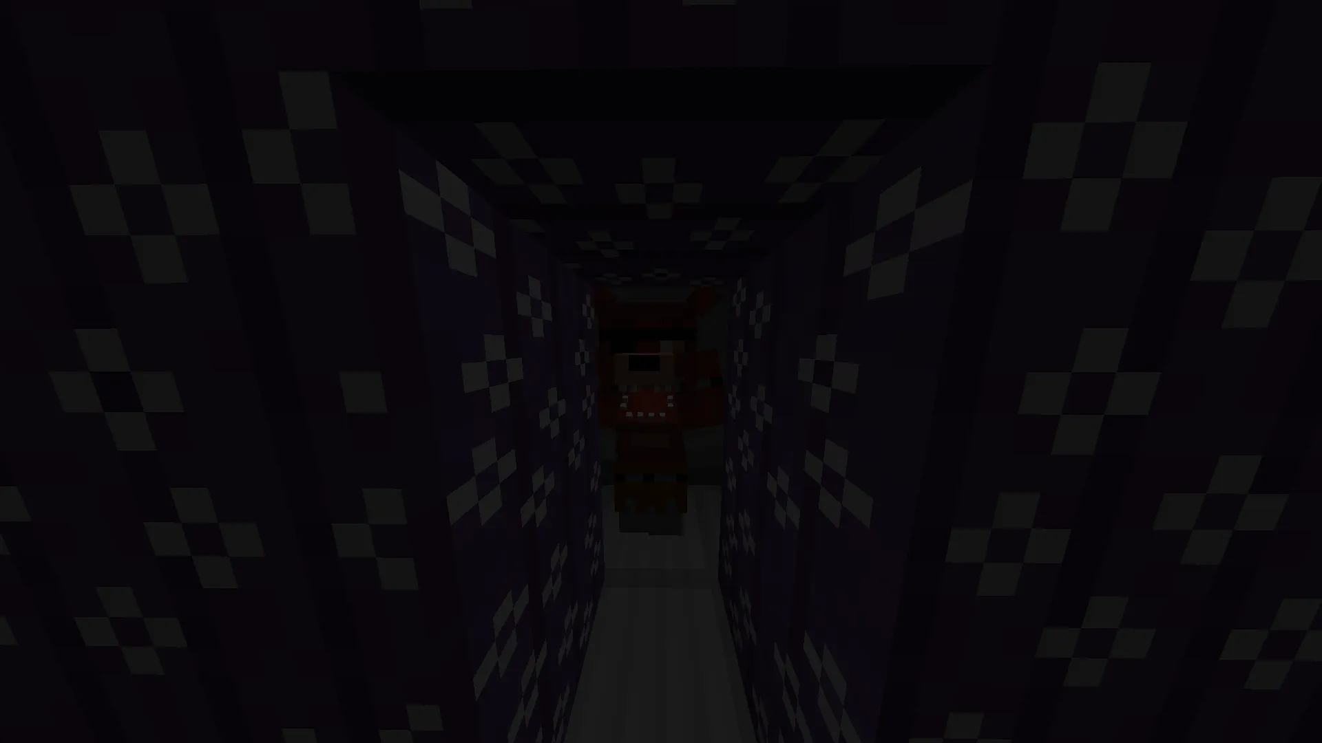 MNAF — скриншот 2 (Моды, Minecraft)