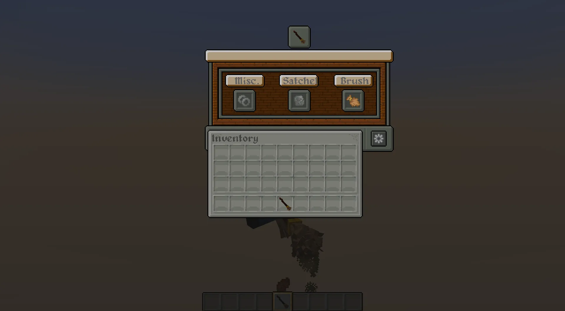 Ashen Compatability, Текстуры, Minecraft