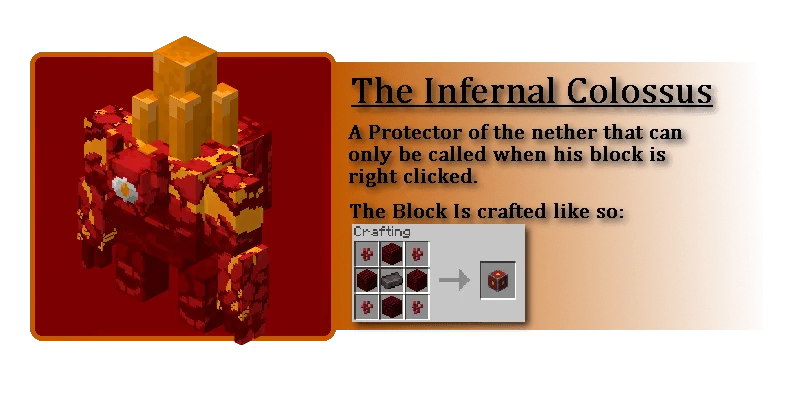 Paladin's Oath, Моды, Minecraft
