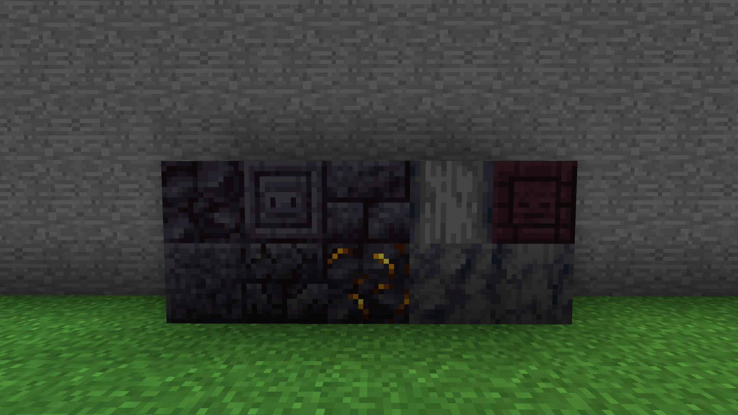 GW Mods | Blackstone Backport, Моды, Minecraft