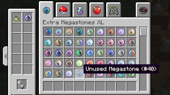 ExtraMegastonesXL, Моды, Minecraft