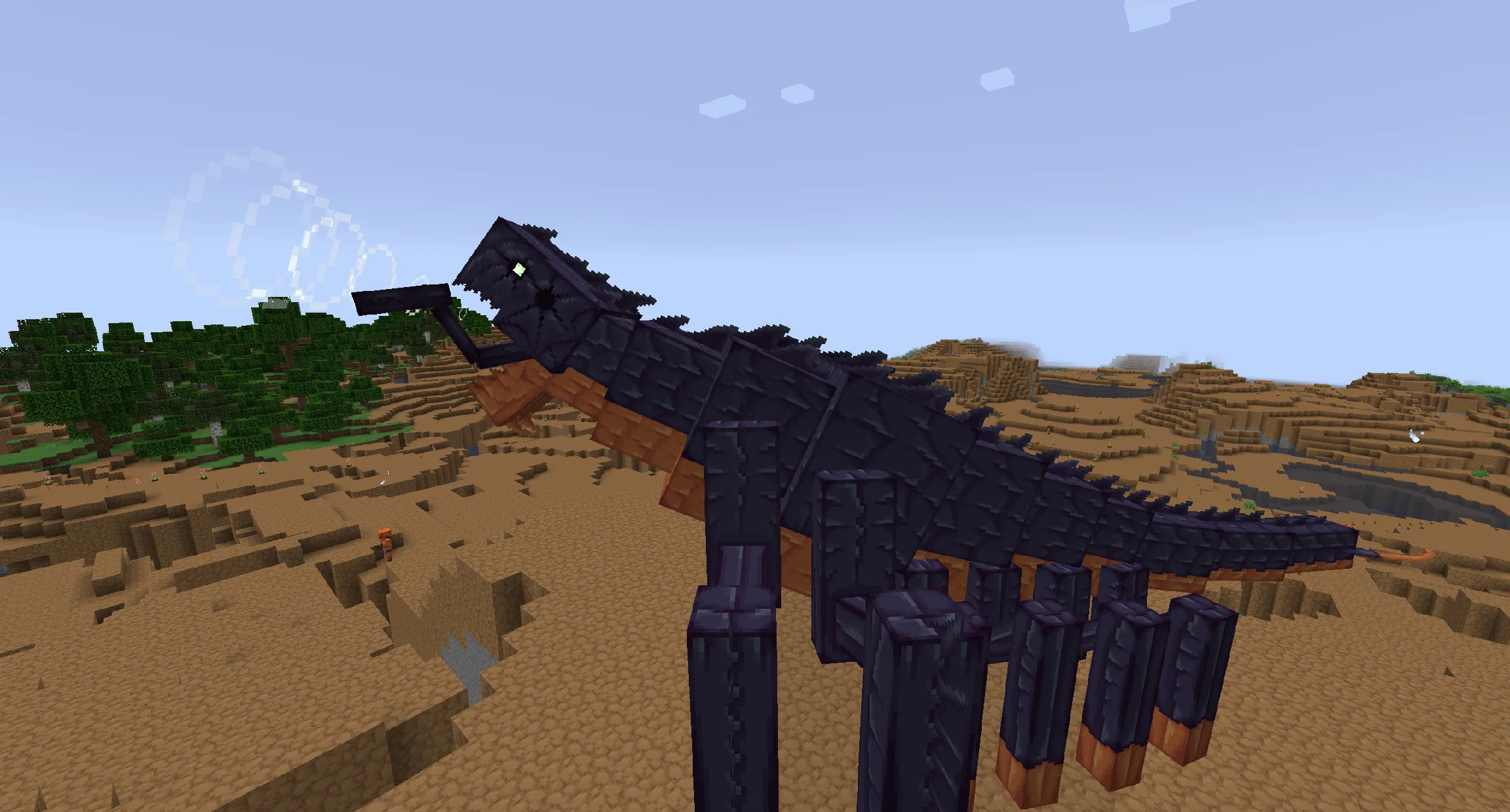 Stormward, Моды, Minecraft