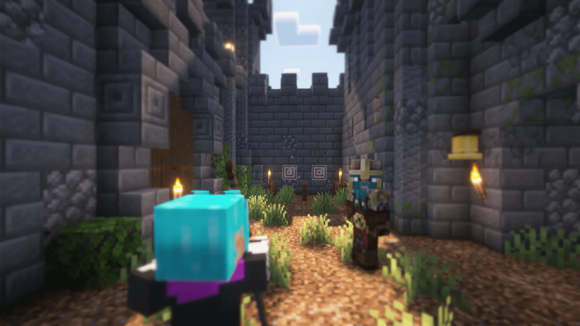 SUPER DUPER EPIC ADVENTURER GAME — скриншот 5 (Модпаки, Minecraft)