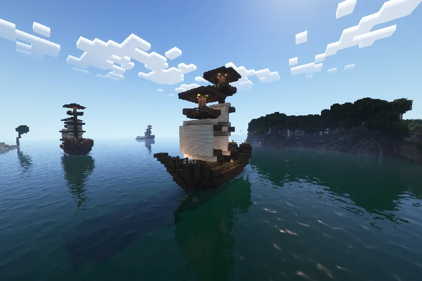 Stronger Structures, Моды, Minecraft