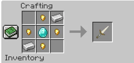 Mater Dorma Armis, Моды, Minecraft