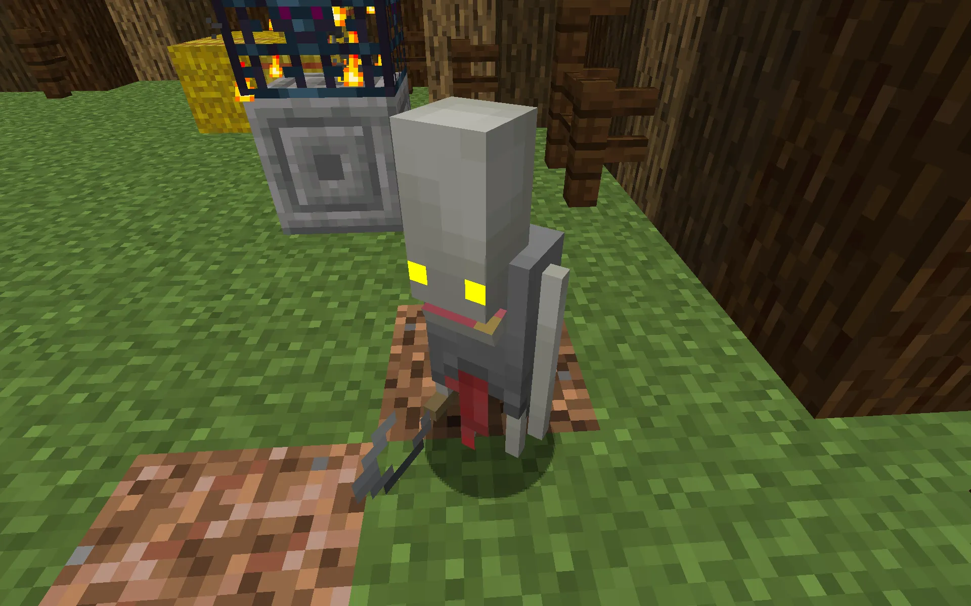 Wicked Warrior Camps — скриншот 9 (Моды, Minecraft)