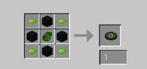 Lost Recipes, Моды, Minecraft