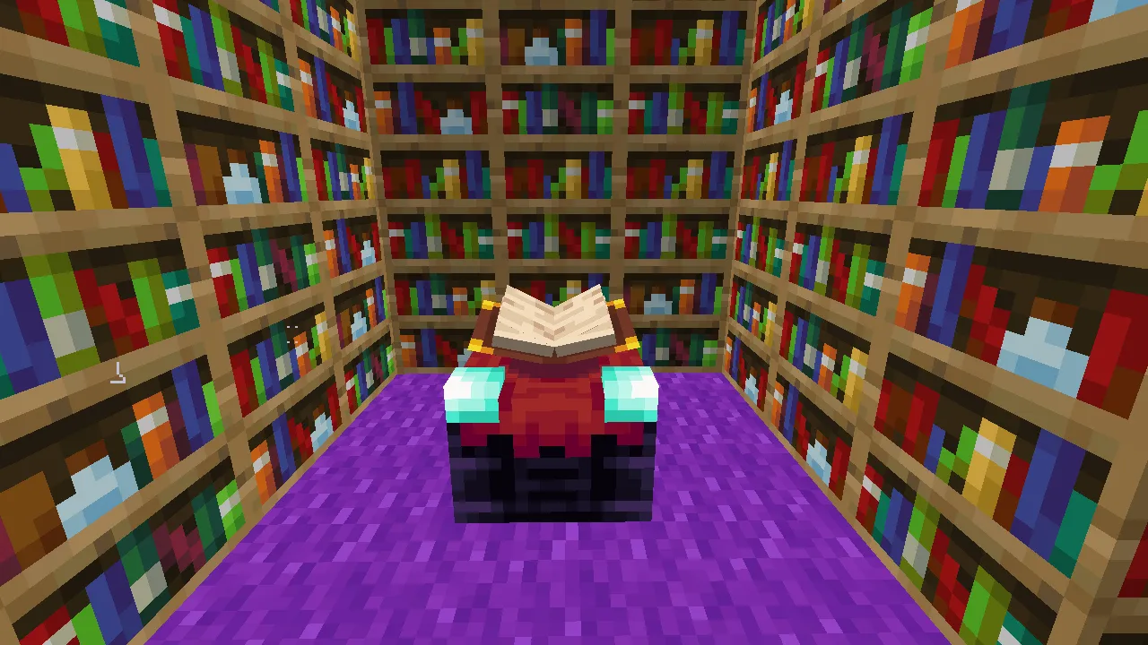 Fantasy and Bettercraft — скриншот 6 (Текстуры, Minecraft)