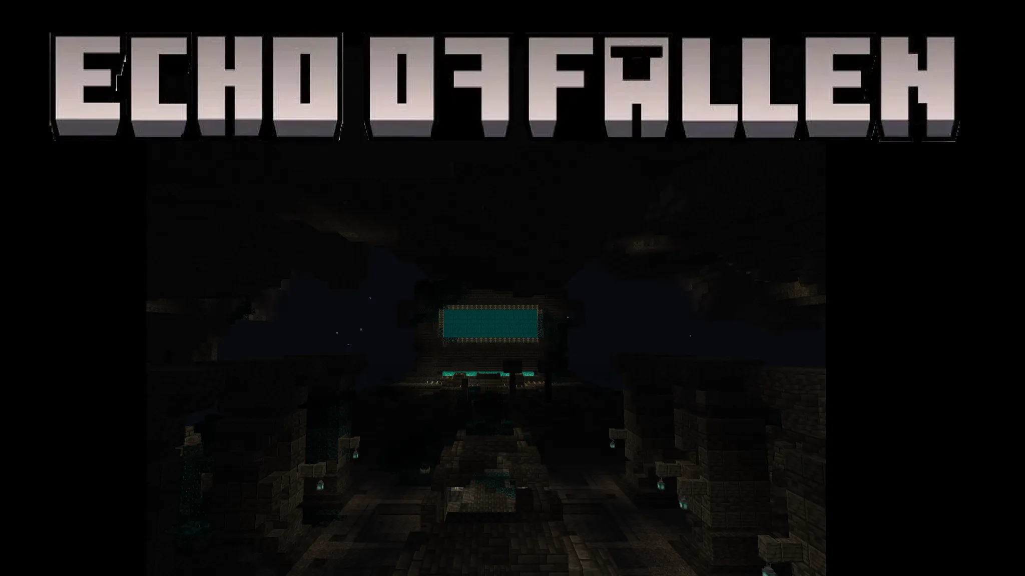 Echo of Fallen — скриншот 5 (Моды, Minecraft)