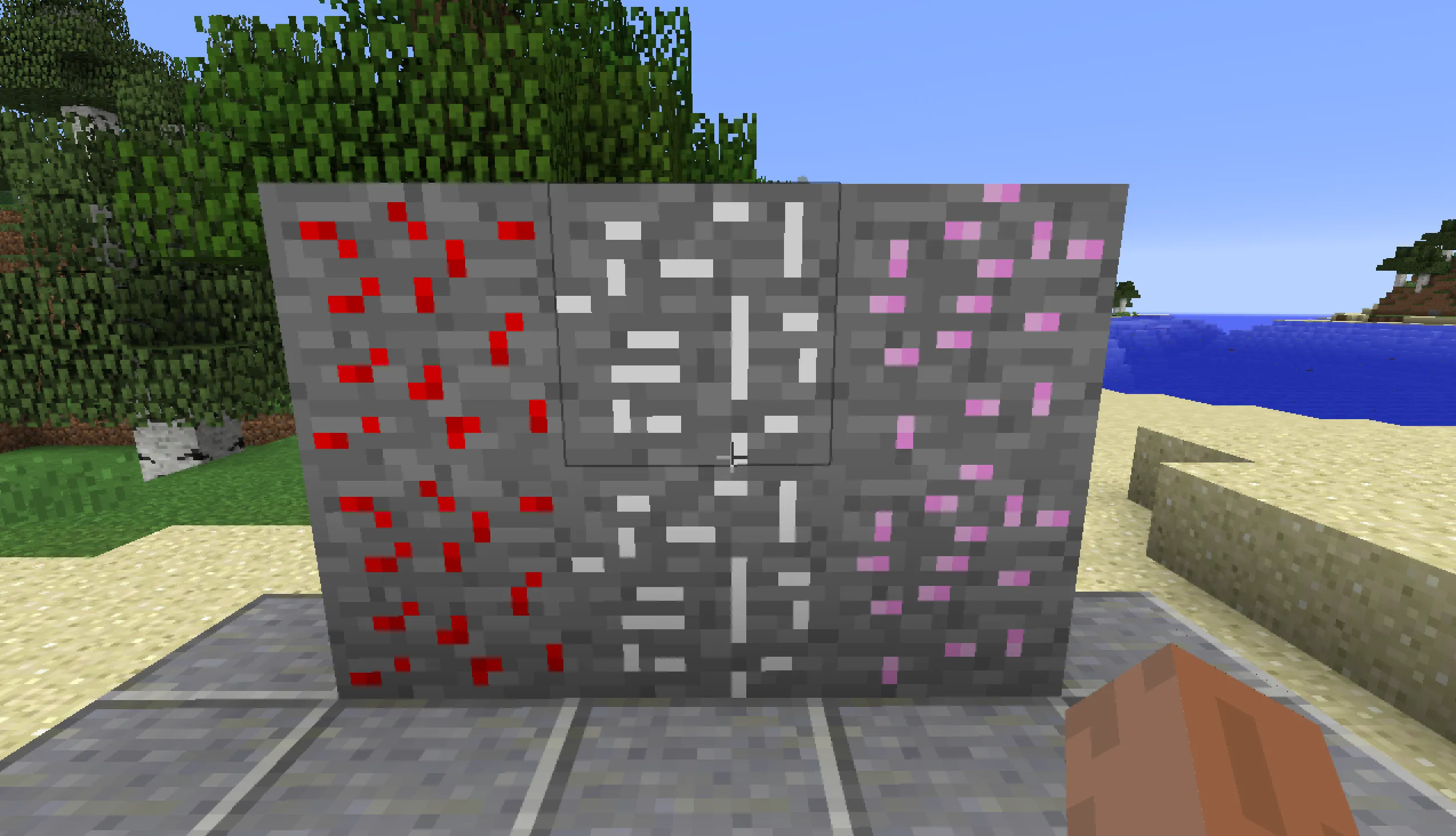 Lots of Things Mod, Моды, Minecraft