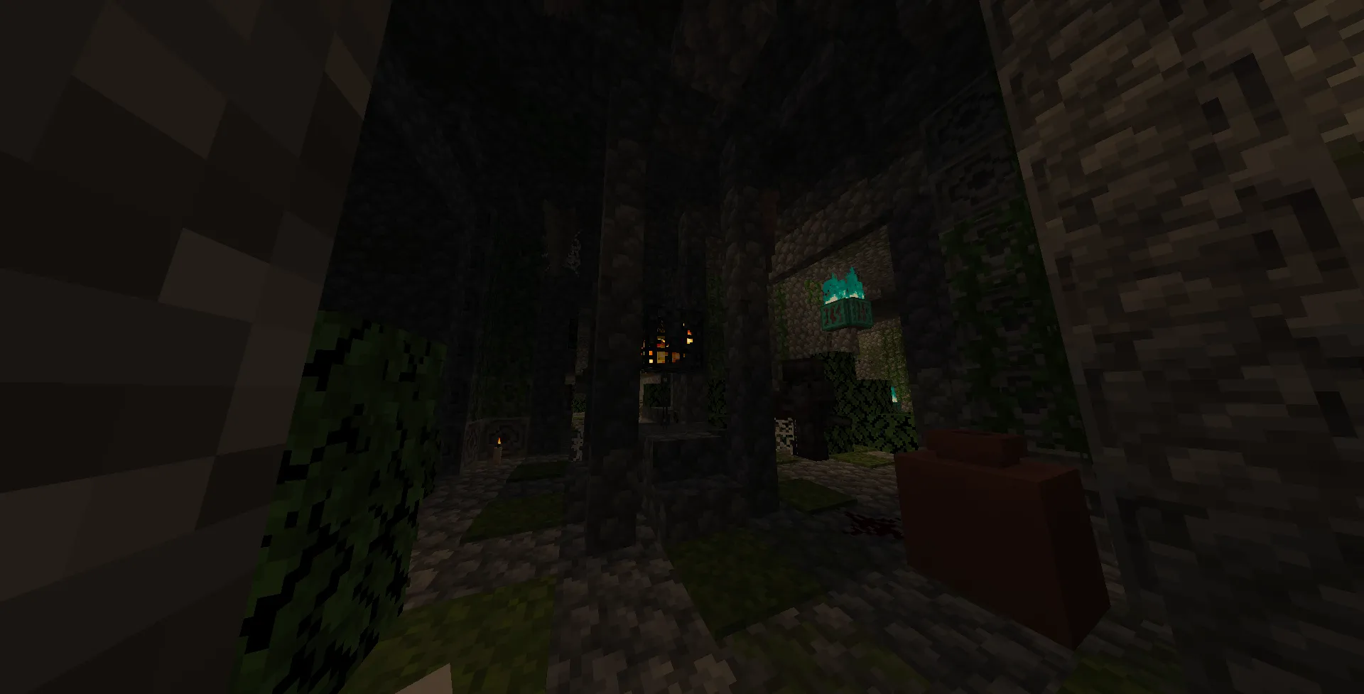 Enchanted Monster Room, Моды, Minecraft