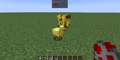 GolDelight, Моды, Minecraft