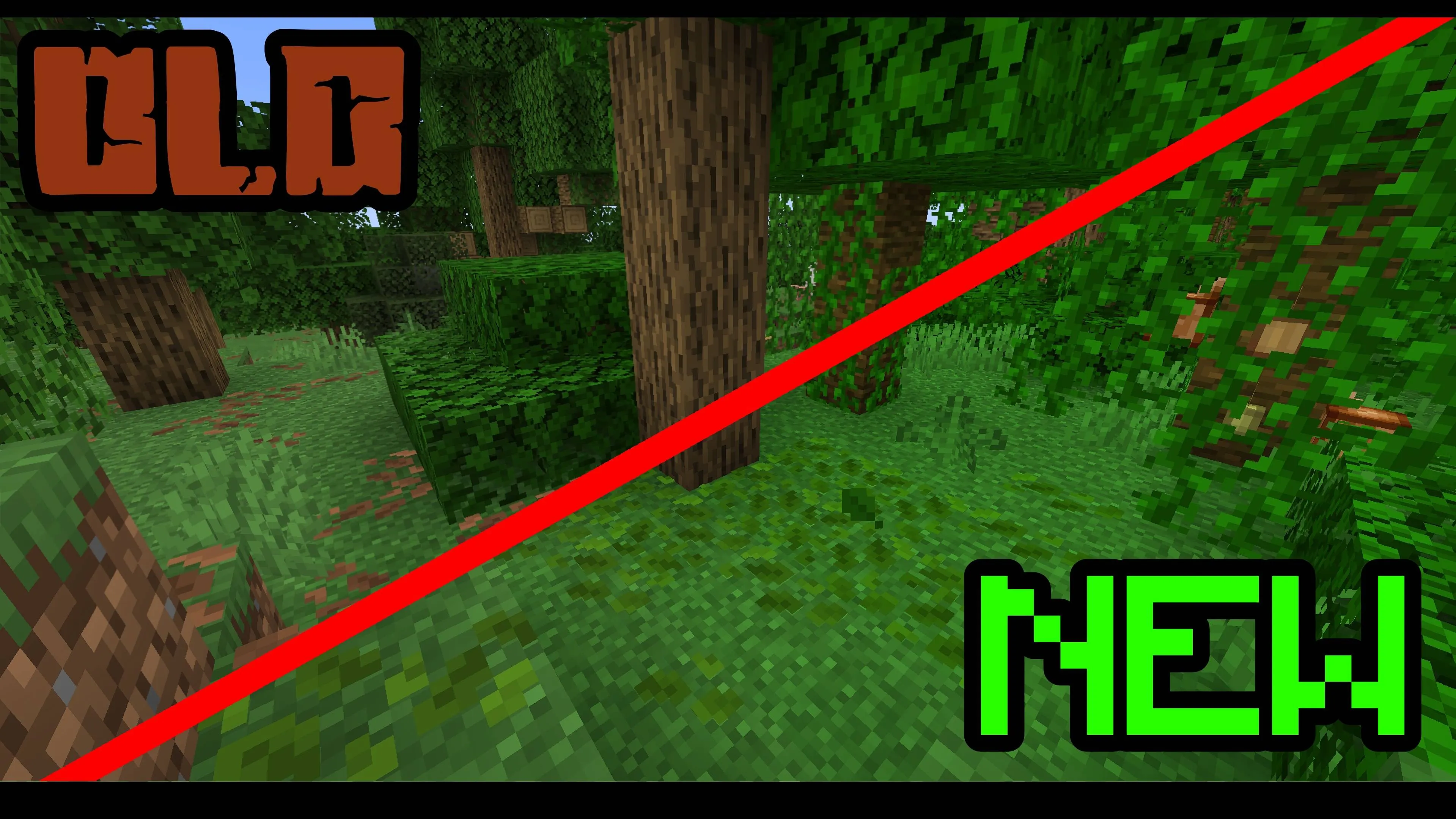 Leaf Litter Recolor — скриншот 3 (Текстуры, Minecraft)