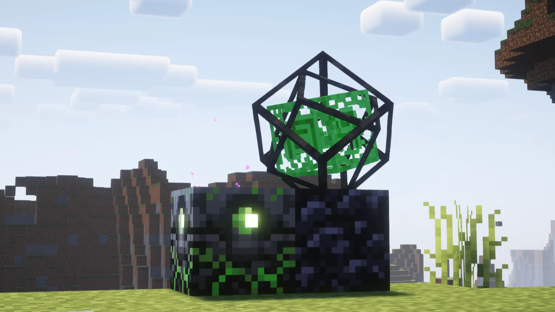 Cyber PvP Texturepack, Текстуры, Minecraft