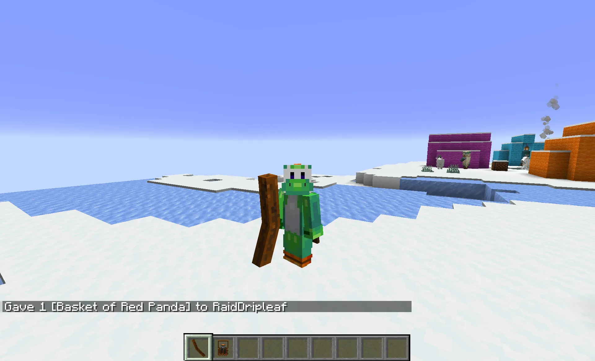 For the Love of Updates — скриншот 15 (Моды, Minecraft)