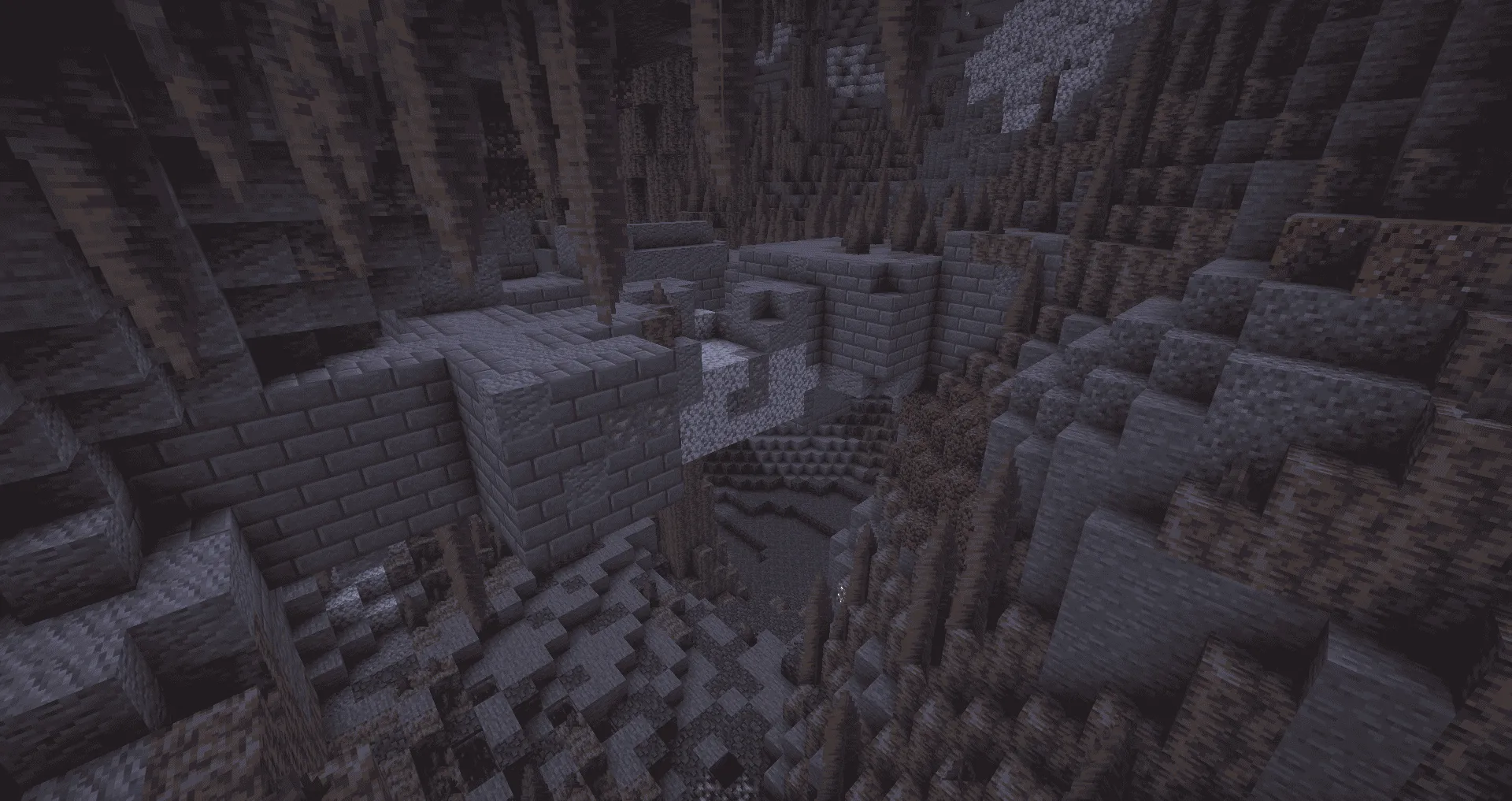 Claustrophobic Dungeons — скриншот 19 (Моды, Minecraft)