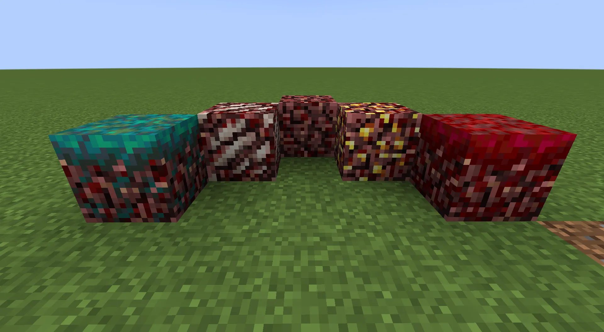 Mixed Up — скриншот 10 (Текстуры, Minecraft)