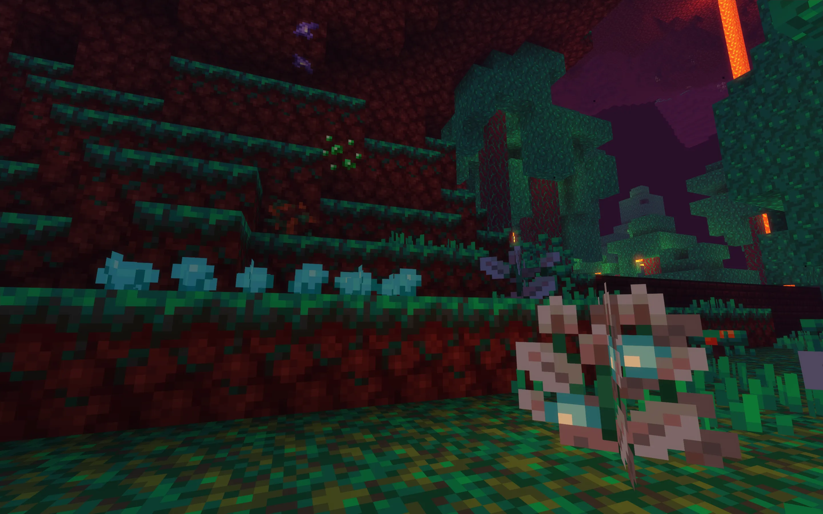 Nether Expanded (Fabric), Моды, Minecraft