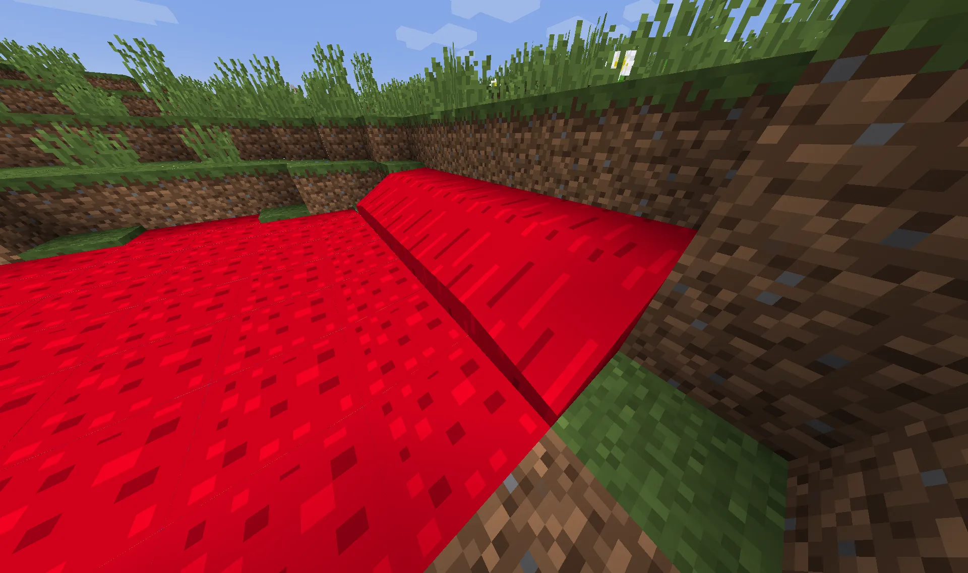 Pizza Slice — скриншот 1 (Моды, Minecraft)