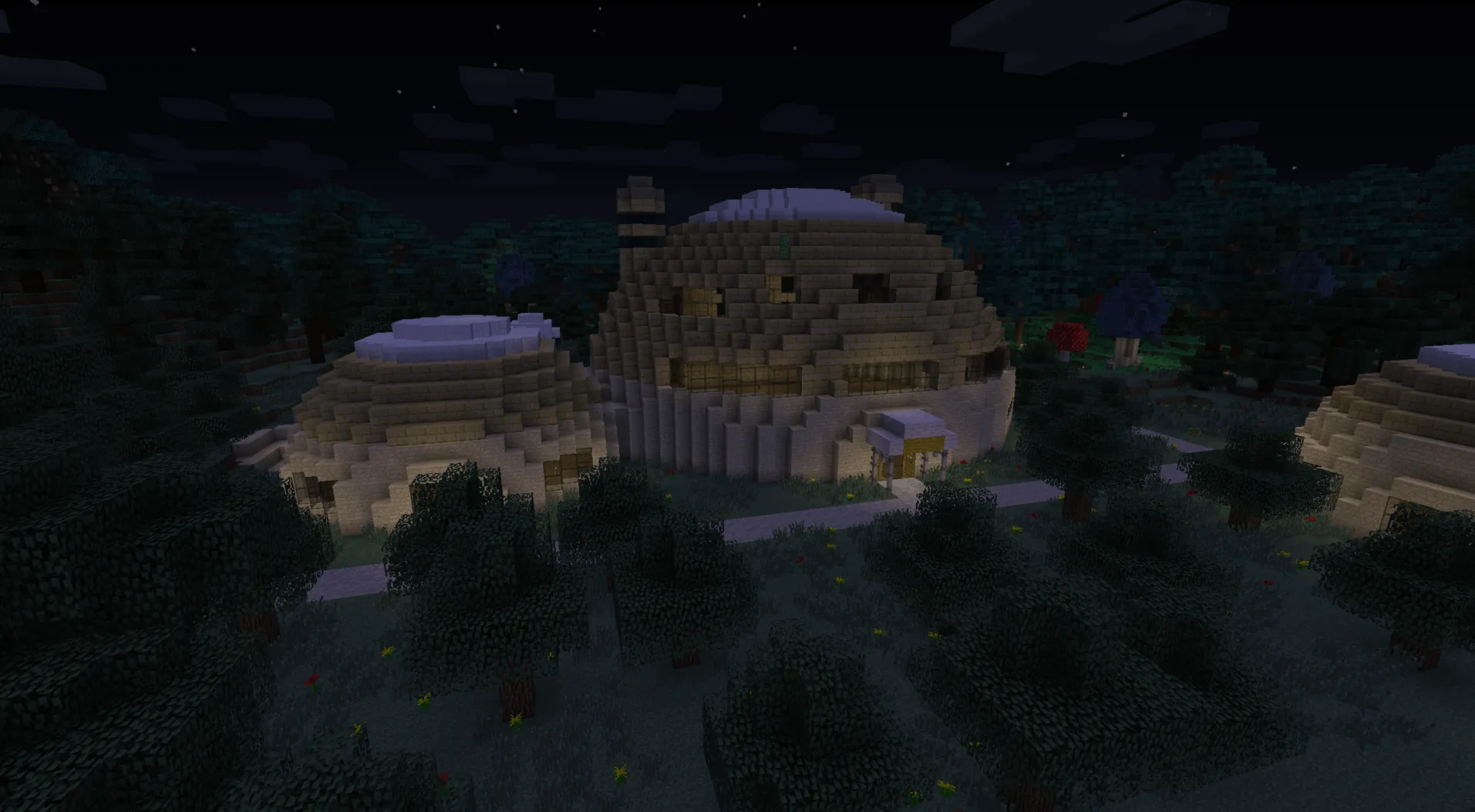 project-1042233 — скриншот 7 (Модпаки, Minecraft)