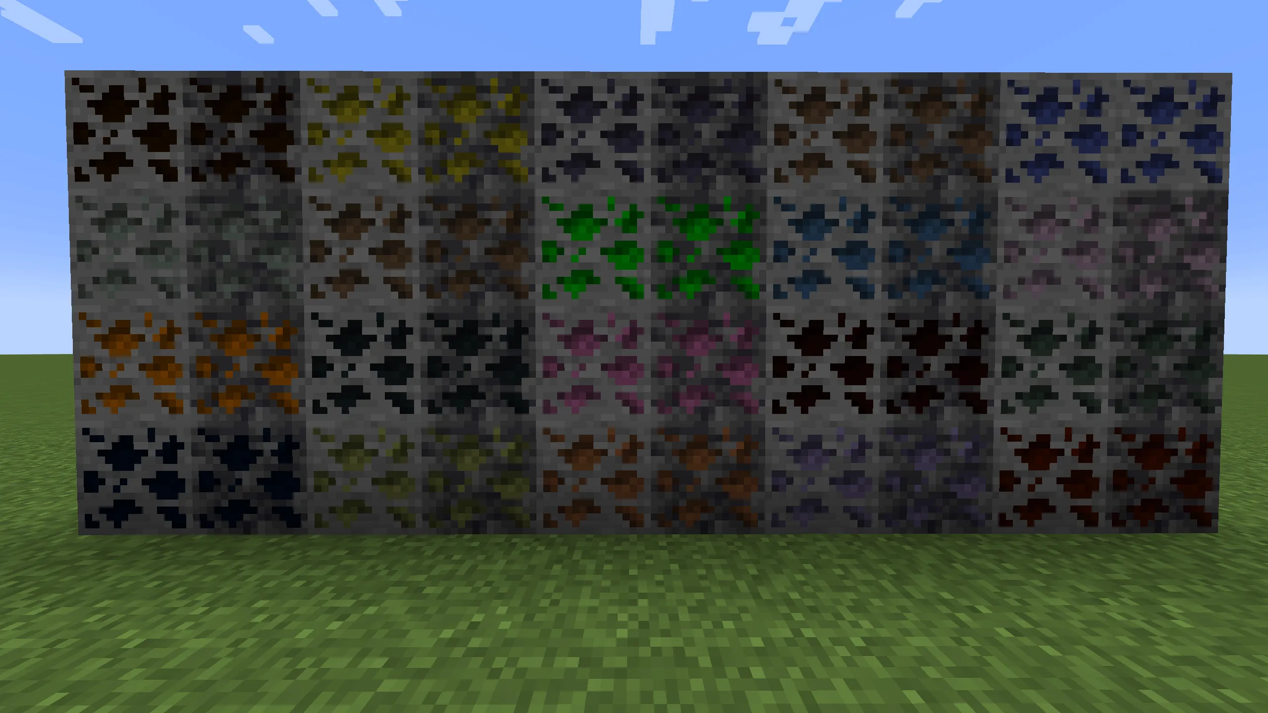 MetallurgyPlus, Моды, Minecraft