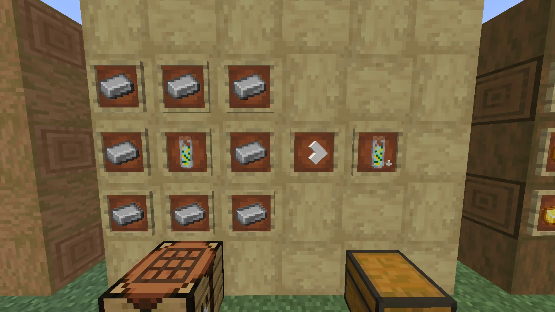 Fuller Foods, Моды, Minecraft